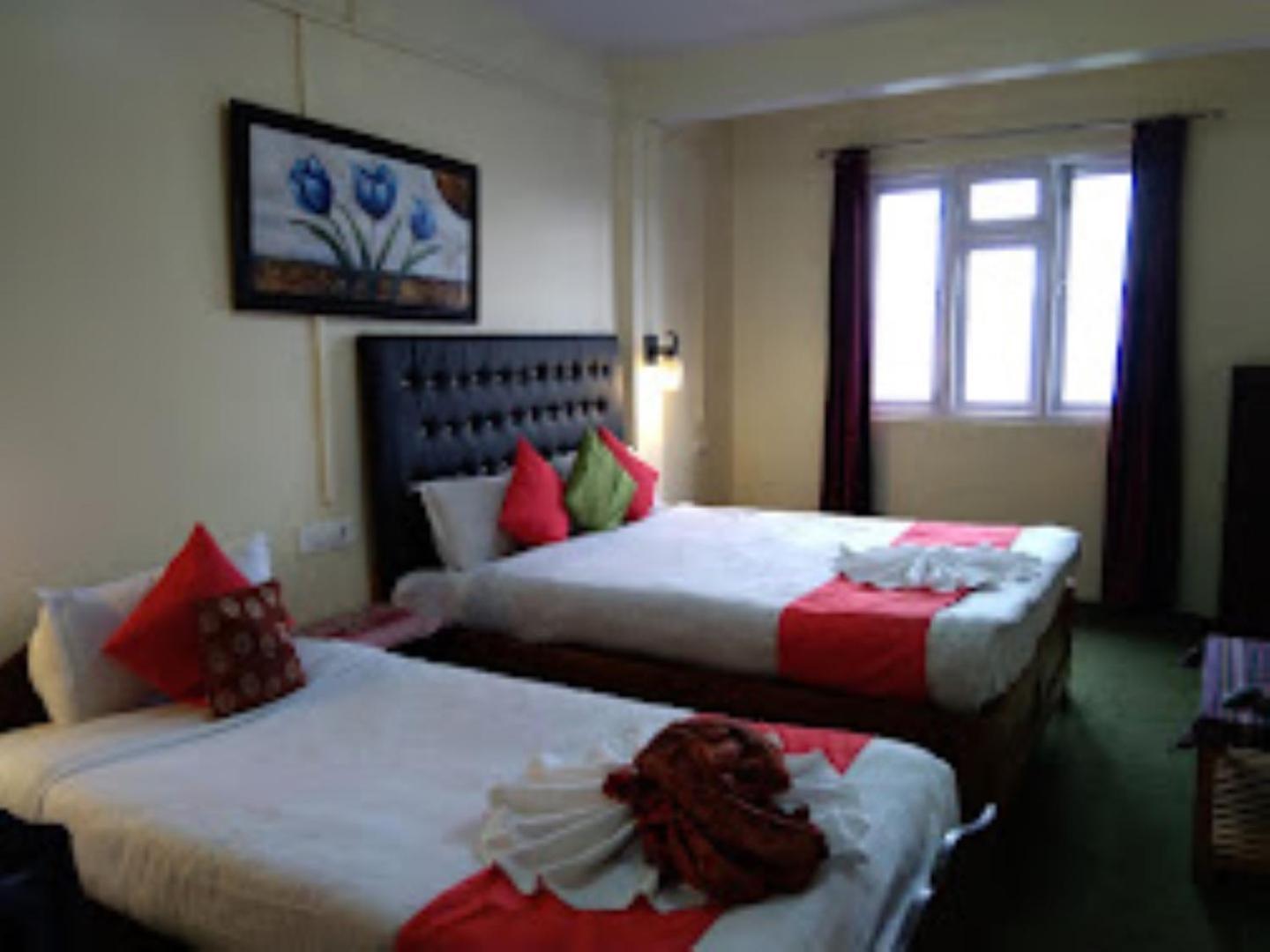 Hotel Himalayan Queen , Darjeeling Darjeeling  Exterior foto